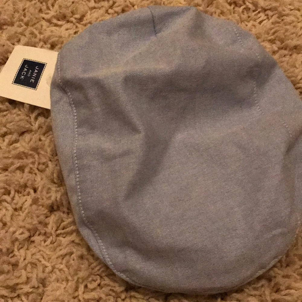 Janie Jack newspaper boy hat